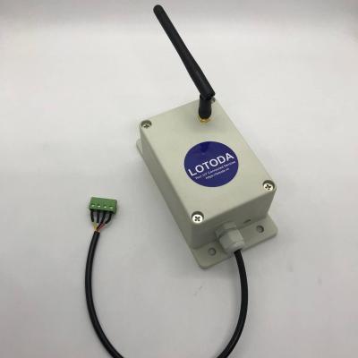 Thiết bị IoT LOTODA LoRa Sensor Node - ModBus-RTU
